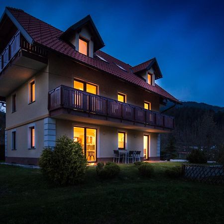 Villa Planina Kranjska Gora Luaran gambar
