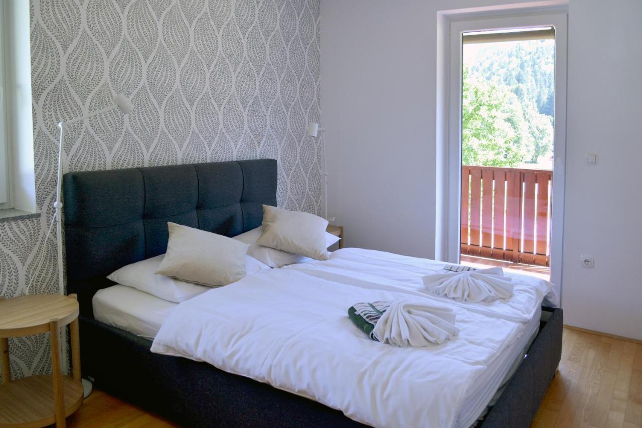 Villa Planina Kranjska Gora Luaran gambar