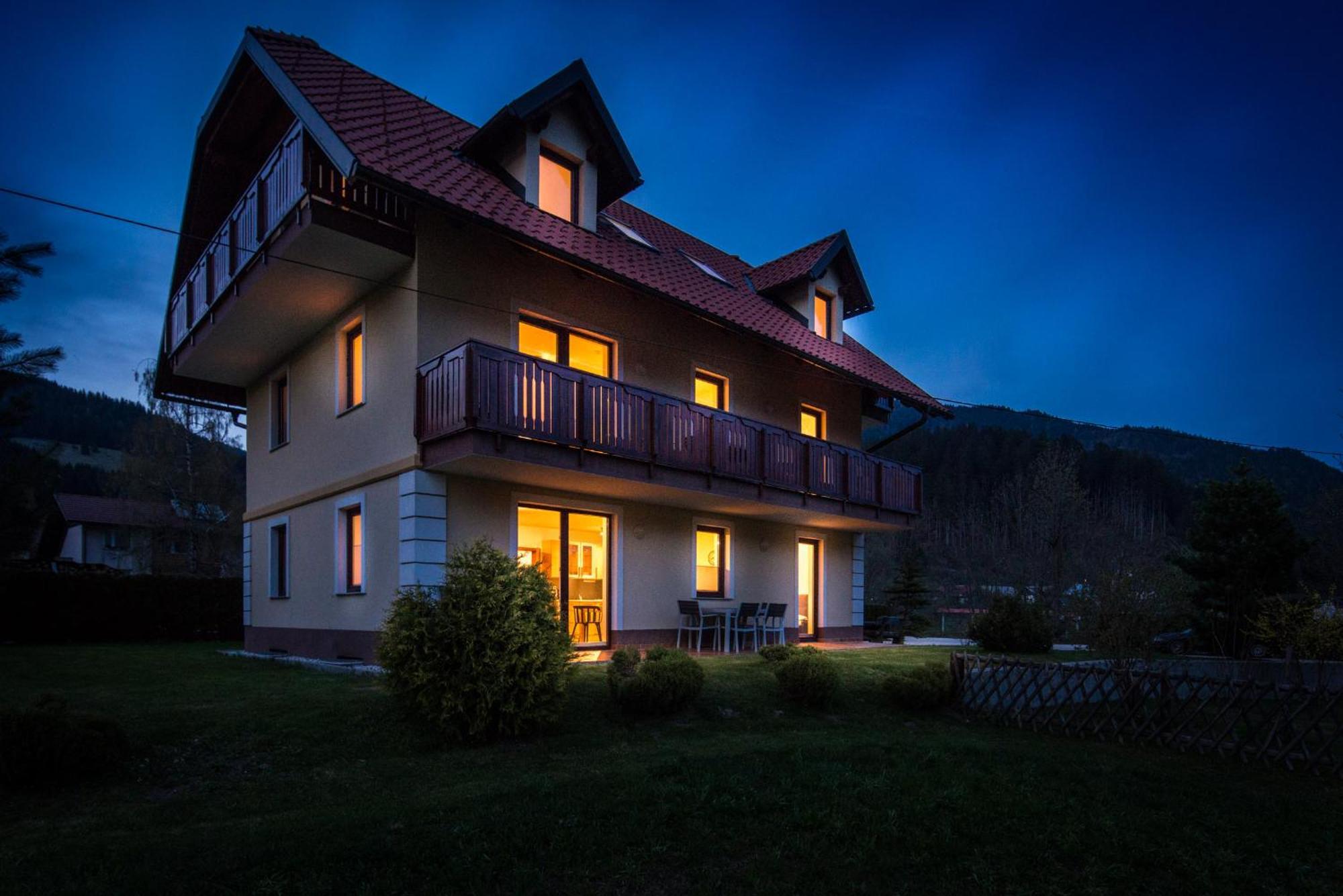 Villa Planina Kranjska Gora Luaran gambar