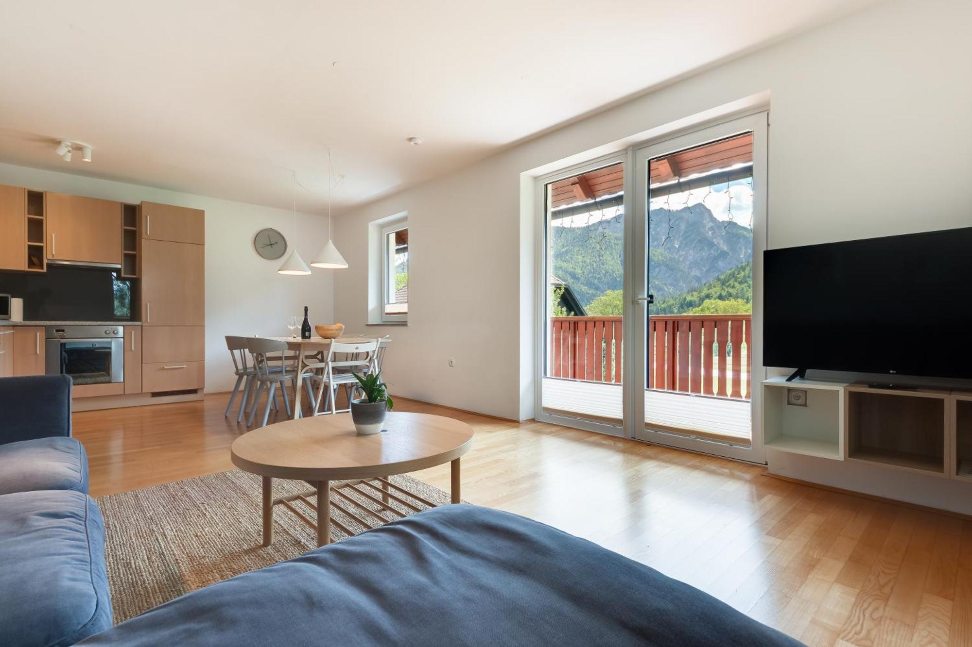 Villa Planina Kranjska Gora Luaran gambar