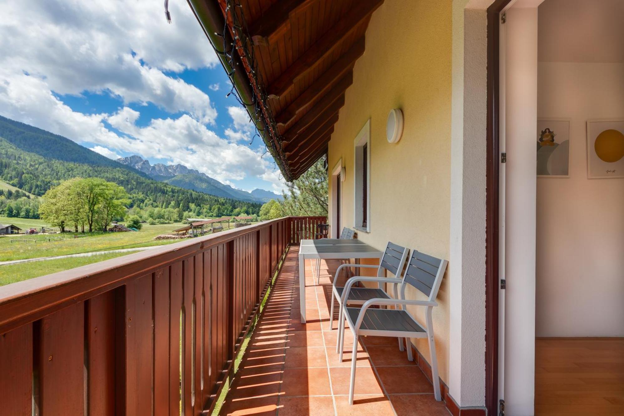 Villa Planina Kranjska Gora Luaran gambar