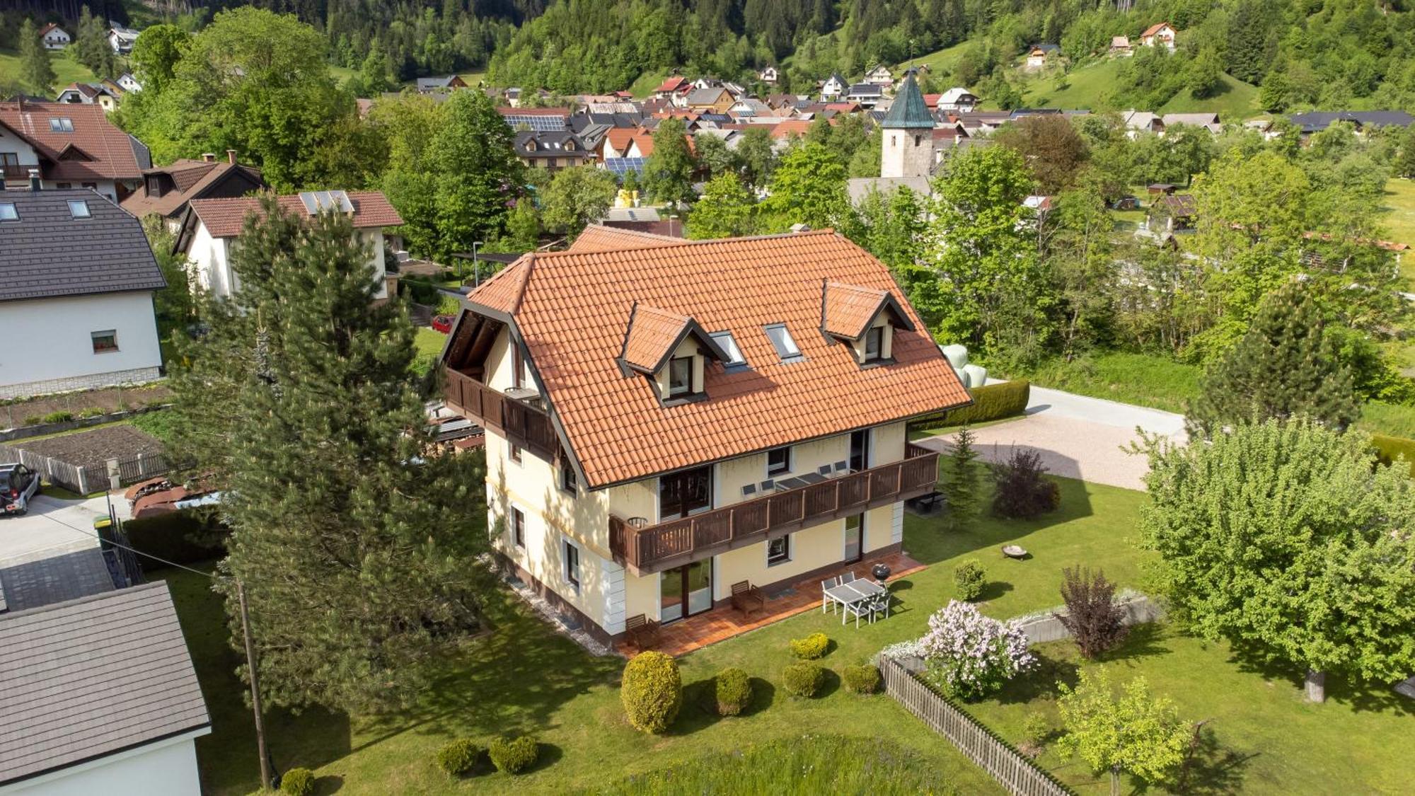Villa Planina Kranjska Gora Luaran gambar