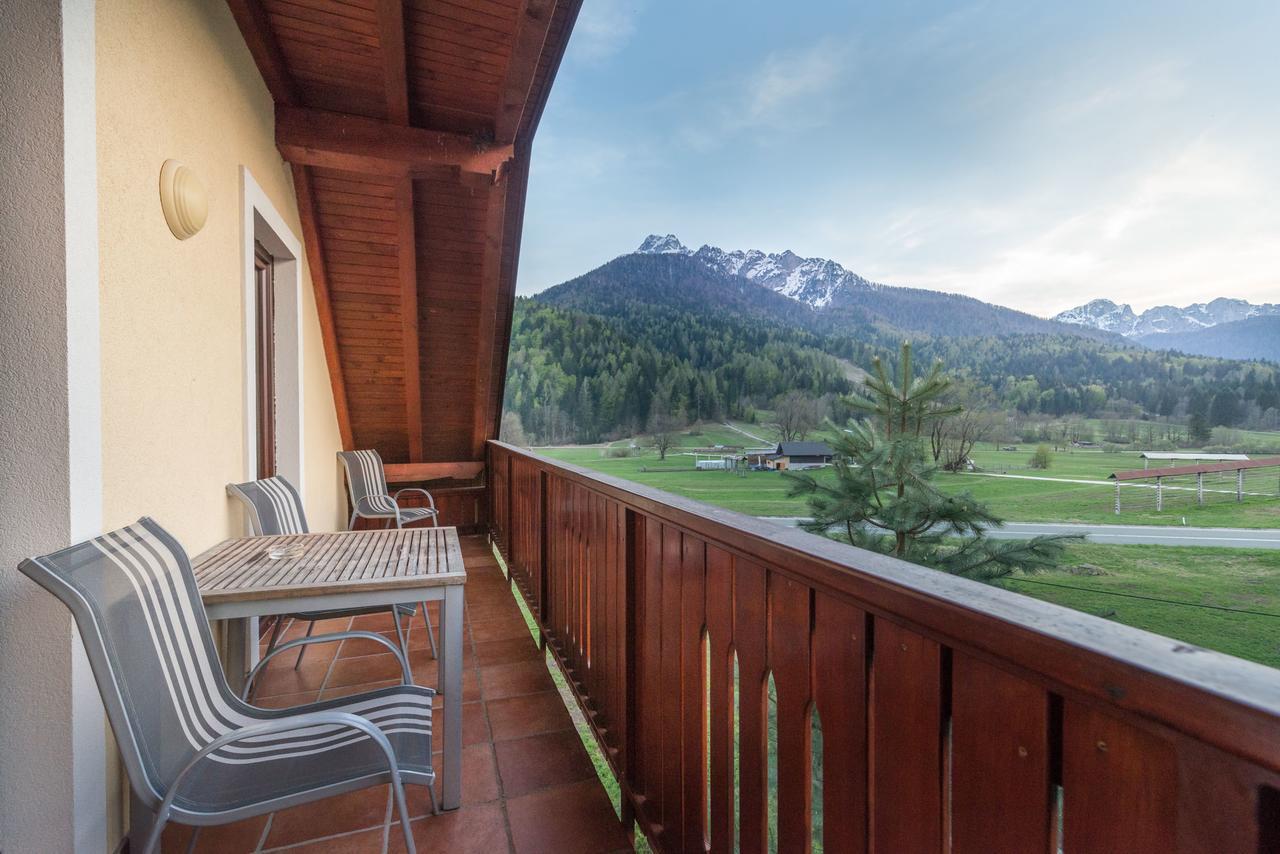 Villa Planina Kranjska Gora Luaran gambar