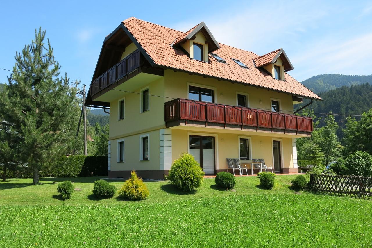 Villa Planina Kranjska Gora Luaran gambar